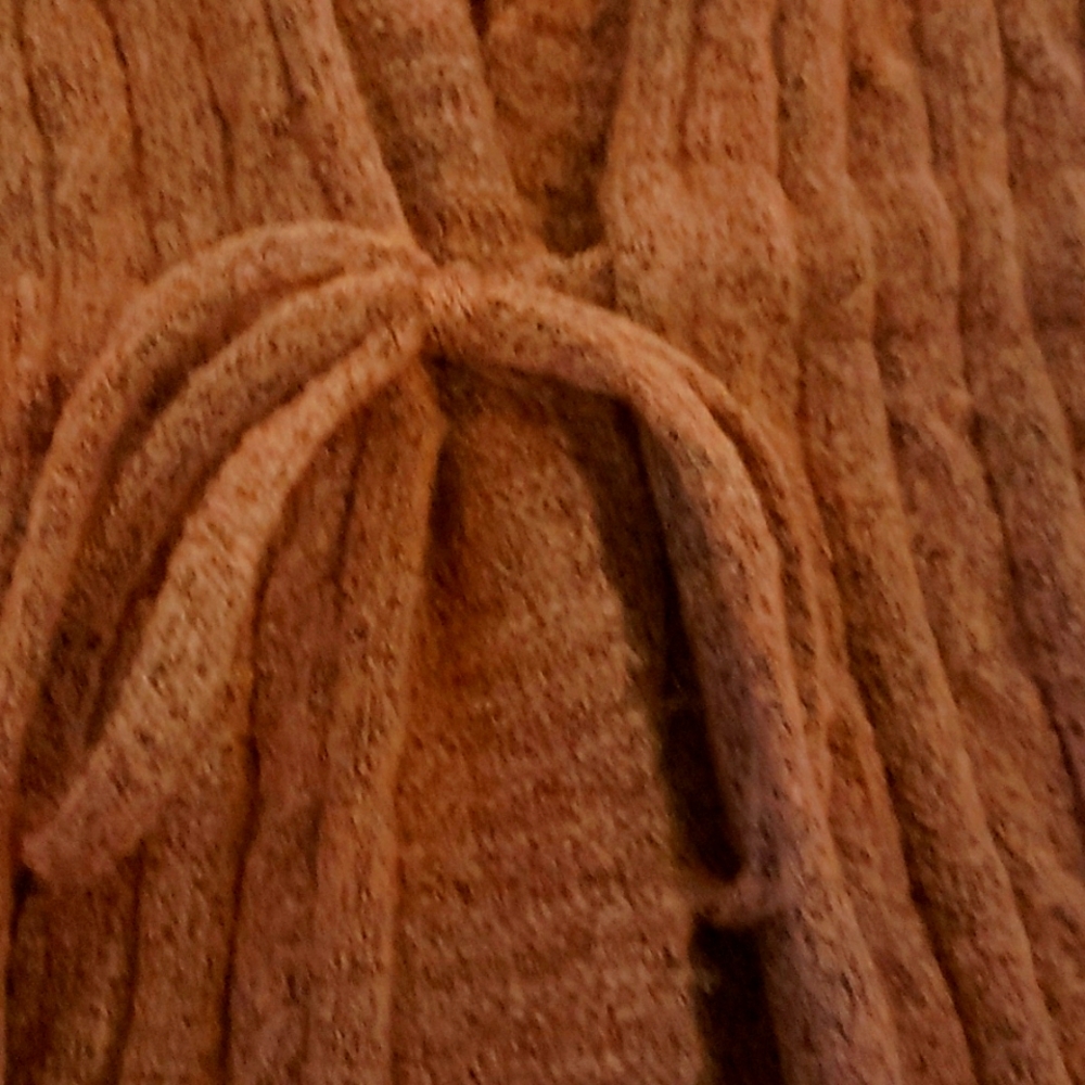 🍬 New Hooded Cardigan , Open Front with pockets - Picture 4 of 9